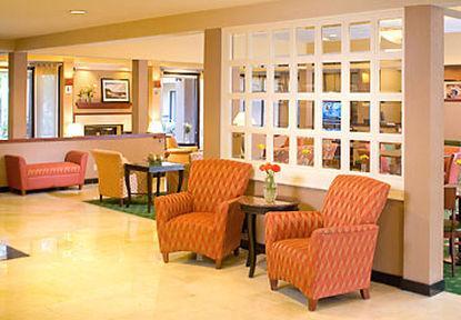 Courtyard By Marriott Bakersfield Hotel Interior photo